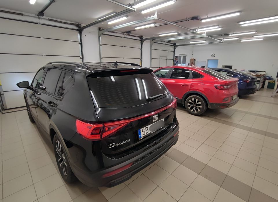 Przyciemnianie Szyb, Przyciemnianie Lamp, Folie Kameleon, Lublin