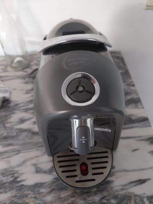 Máquina café marca pingo doce