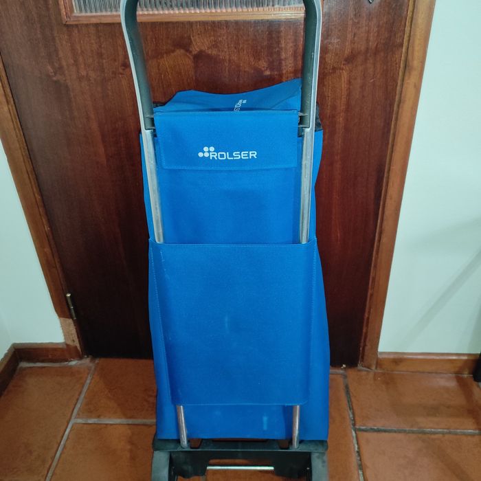 Rolser Carrinho compras