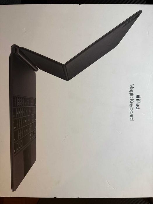 MagicKeyboard para IPad PRO 12,9 polegadas - Semi novo