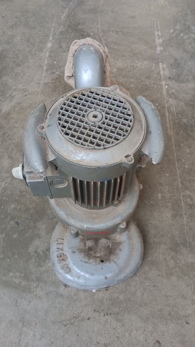 Máquina de lixar pavimentos de madeira