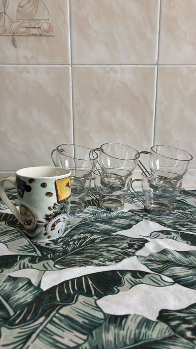 Conjunto de canecas