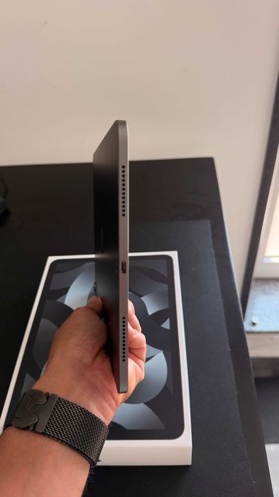 Ipad Air 5ª geração 64GB + Apple Pencil + Smart Folio