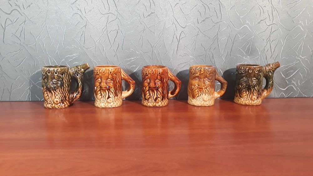 Пеньки. Винтаж. Будянский завод