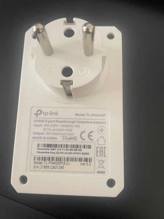 TPLink TL-PA4020P | AV600