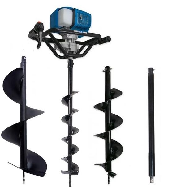 Оренда Мотобура | Оренда Ямобура | 100 200 250мм