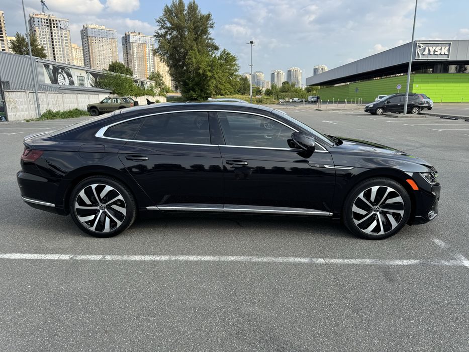 Volkswagen Arteon 2021 VIN WVWHR7AN2ME007066 фото оголошення 14 з 15