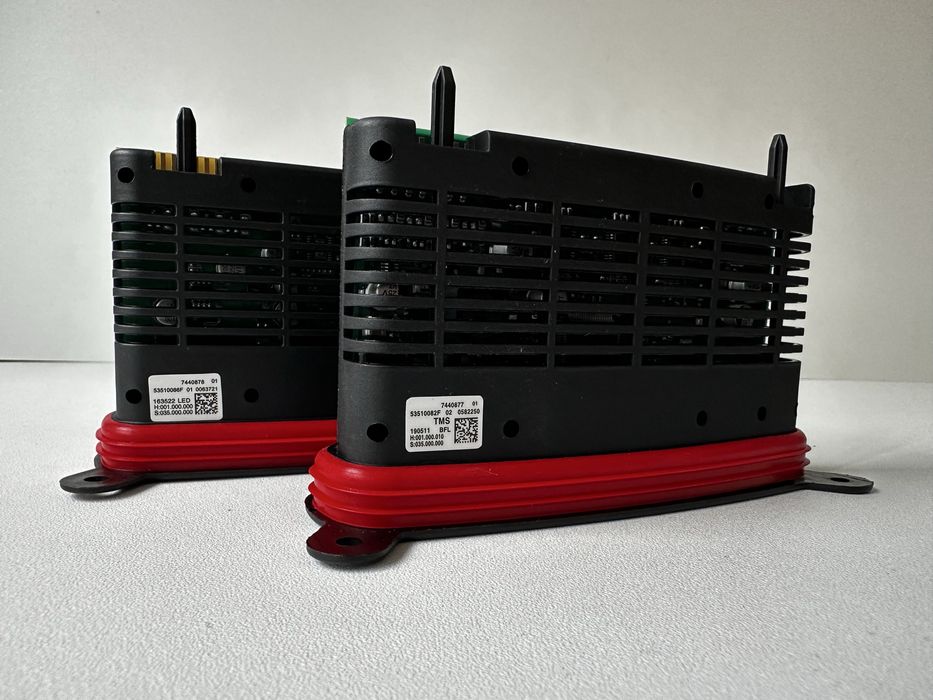 TMS bmw f10 f11 рестайл блок управления фарой 7440878 7440877 BFL LED