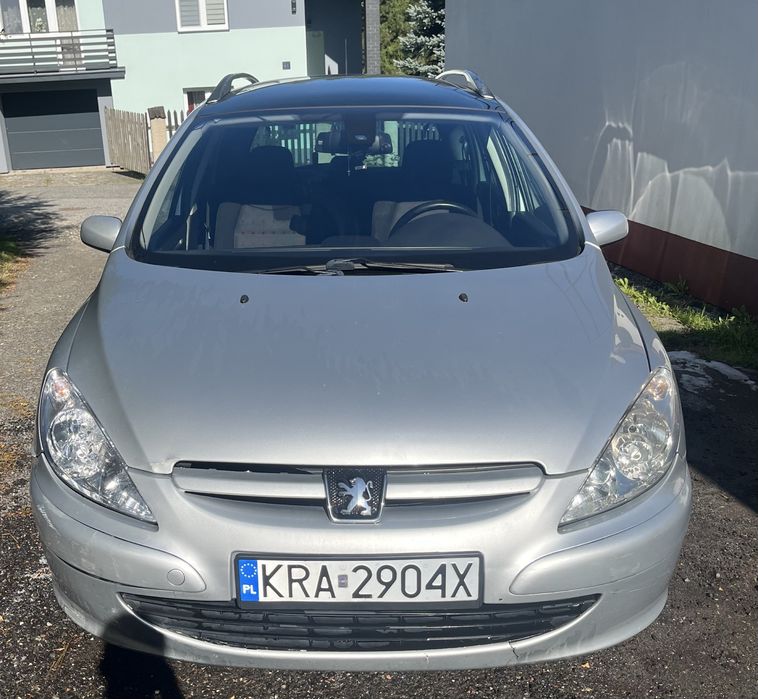 Peugeot 307 SW