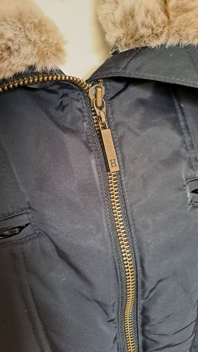 Tommy Hilfiger kurtka roz S