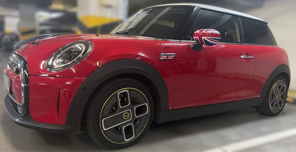 Mini Cooper SE 2023