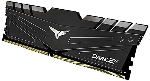 DDR4 ОЗУ  3200 16GB KIT (8GBx2) Team GroupT-FORCE Dark-Z