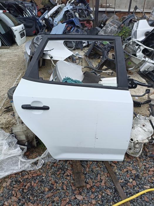 Двері Кіа Сід   kia ceed 06-11