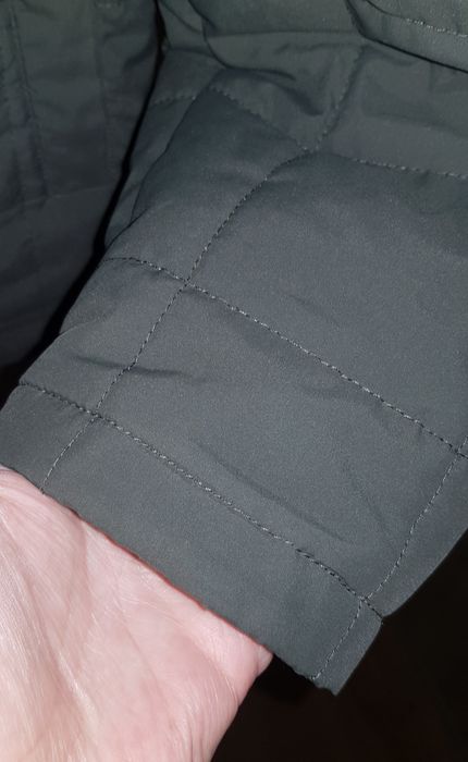 Фирменный пуховик, куртка Lacoste Оригинал