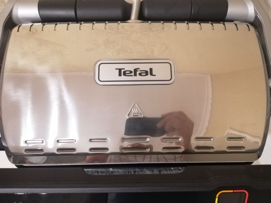 Гриль Tefal OptiGrill Elite XL GC760D30