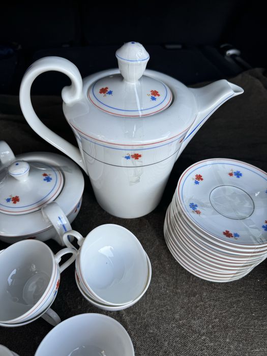 Servico cafe vista alegre