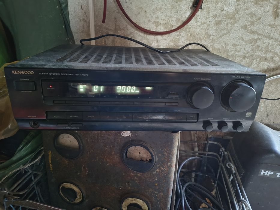Wzmacniacz Kenwood KR A4070