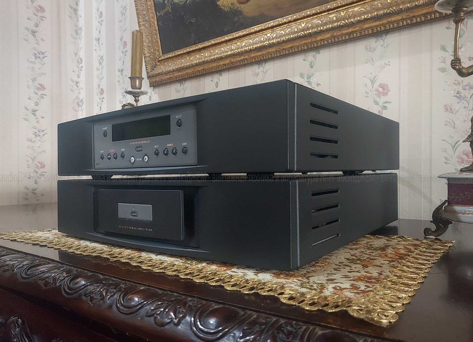 аудіокомплект високої якості Linn AV 5103 & Linn AV 5125