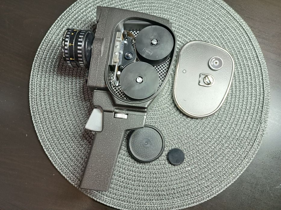 Kamera radziecka QWARC M 2x8mm