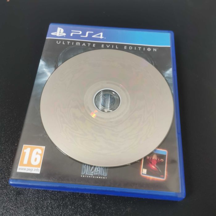 Jogo Diablo 3 Ultimate Evil Edition PS4