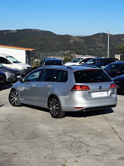 Volkswagen Golf 1.6 TDI SportLine