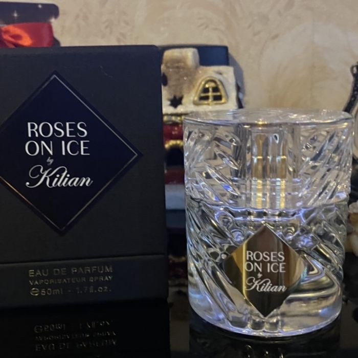 Kilian Roses On Ice -звонкий стильный, распив точно Оригинал! Скидка!