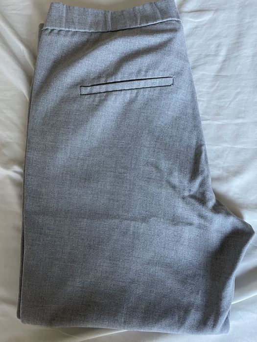 Spodnie z lampasami M