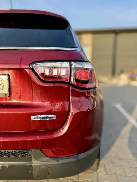 Продам Jeep  Compass 2020р