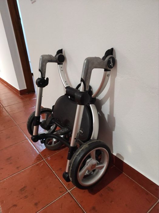 Carrinho de bebe