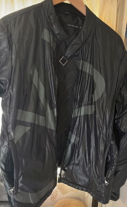 Blusão Calvin Klein XL unisexo