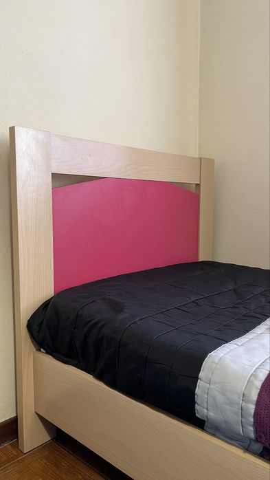 Conjunto  Cama e Armario