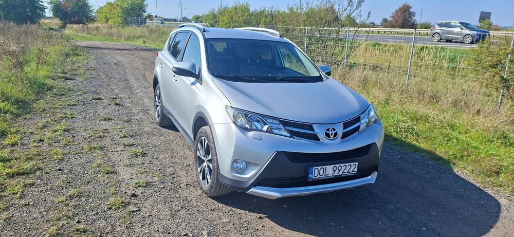 Toyota RAV-4