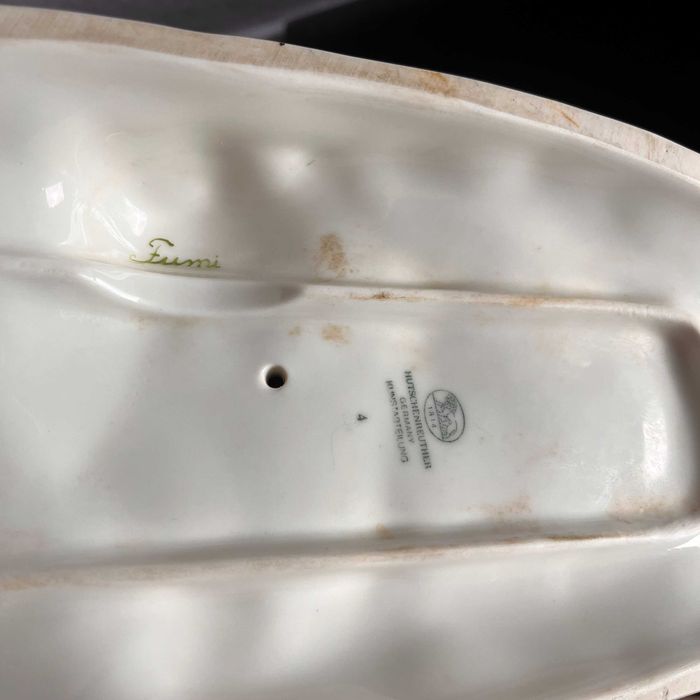 Konie wolności porcelana Hutschenreuther