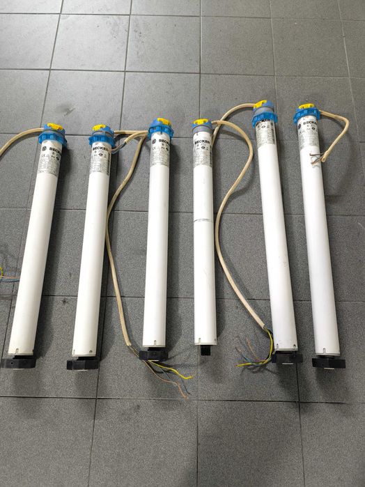Motores de Estores Becker - Estores eletricos