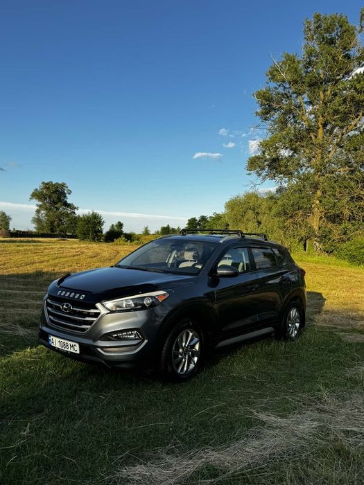 Hyundai Tucson 2016рік.