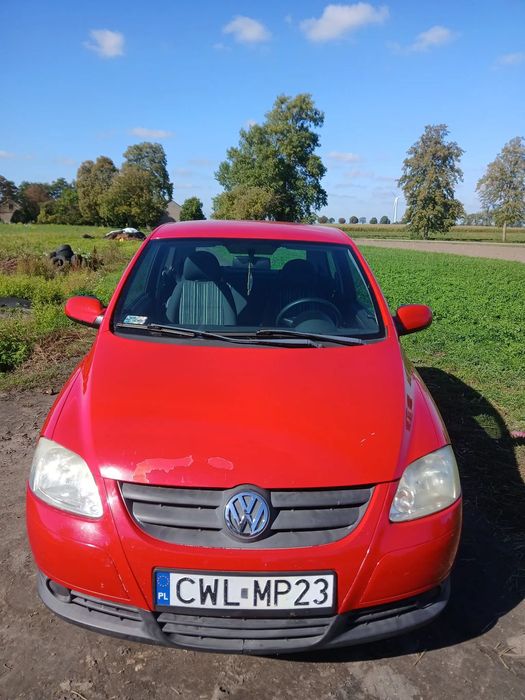 Volkswagen Fox