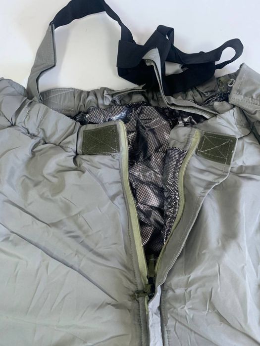 Зимові теплі штани сьомий шар Level 7