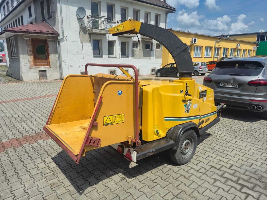rebak vermeer bc 150