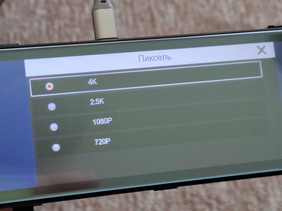 Дзеркало відеорегістратор 4K-12" Android  JBE GPS -Car Play, 3 камери