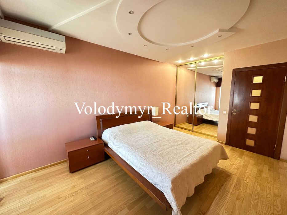 Продажа квартиры 4к 145м Благоева/Сечевых стрельцов/Подолинского/Центр