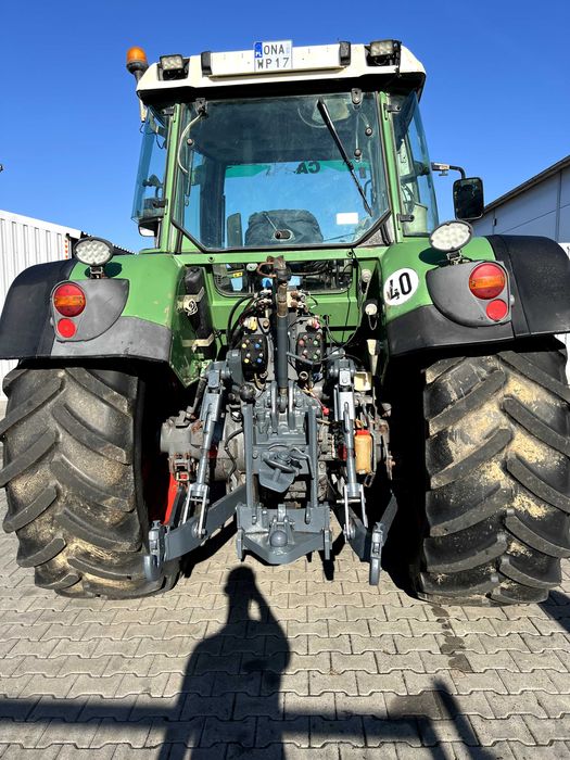 Ciągnik FENDT 716 VARIO, 2001r, 1941,8 mtg, S015141