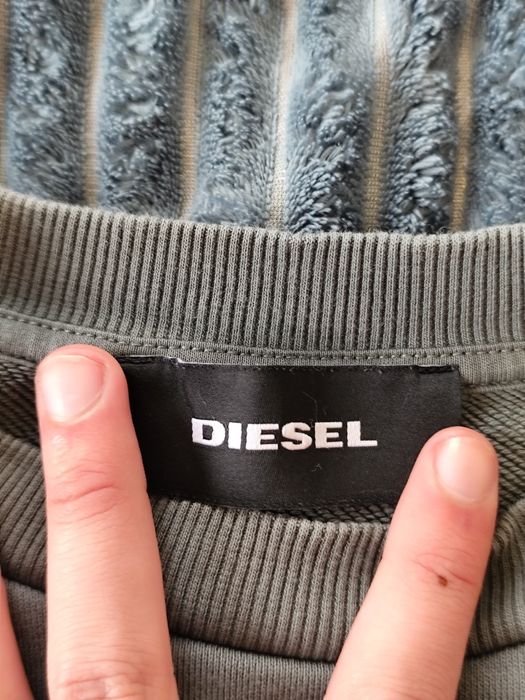 Свитшот от Disel