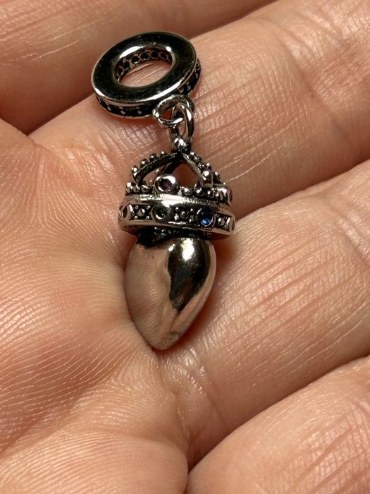 Koralik serce do bransoletek typu Pandora, Yes, Apart