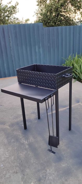 Продам мангал 4 мм