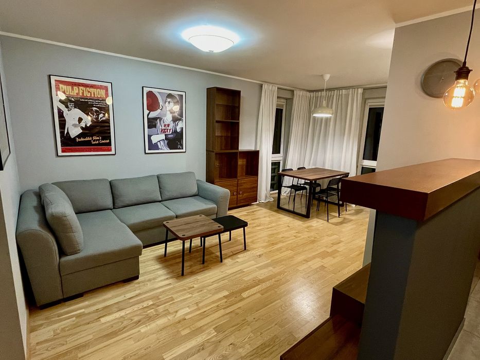 Mieszkanie 3-pokojowe, 64m2 al. JPII