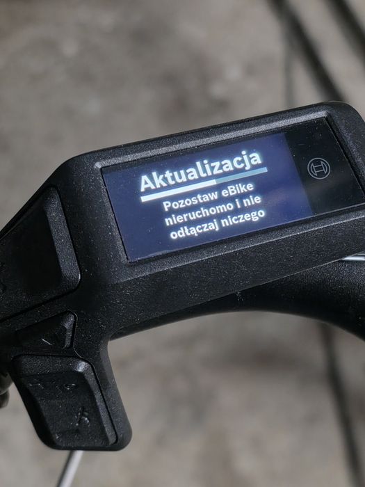 Diagnostyka Bosch Rowerów Elektrycznych.