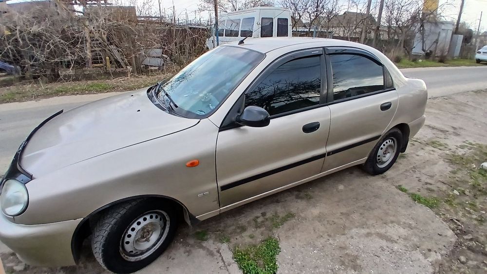 Daewoo Lanos 1.5 2004