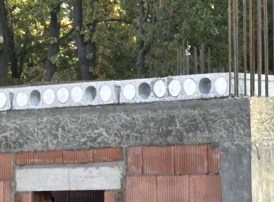 Płyty sprężone kanałowe typu HC 160,200,265,320