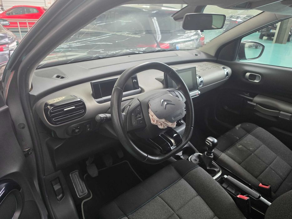 Citroen C4 Cactus 1.2