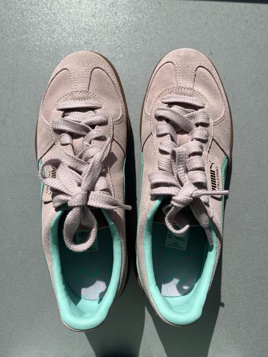 Кросівки жіночі Puma Palermo